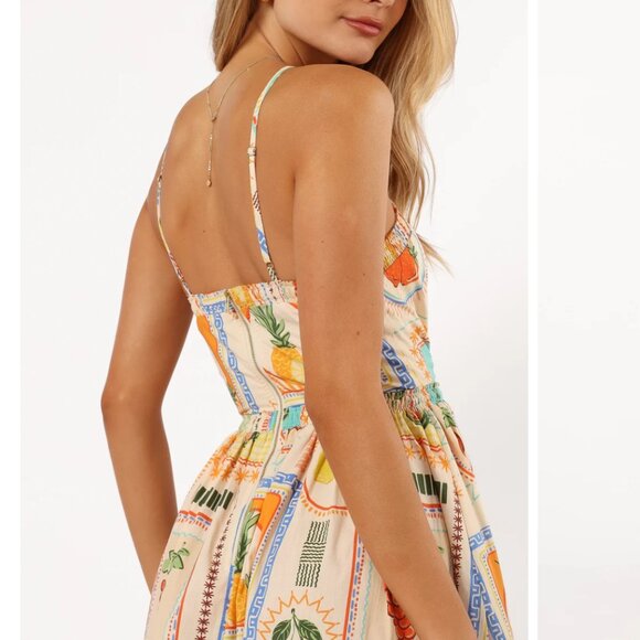 Petal & Pup Madeira Dress - Agata Print - Picture 6 of 8